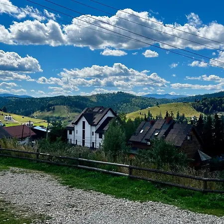 Villa Kulinski Palyanytsya
