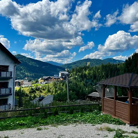 Kulinski Villa Palyanytsya
